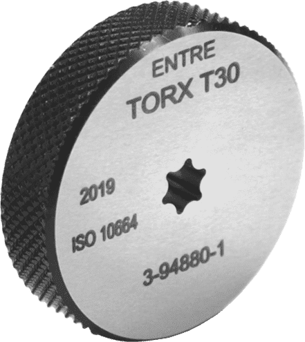 Fabrication - Calibre Torx