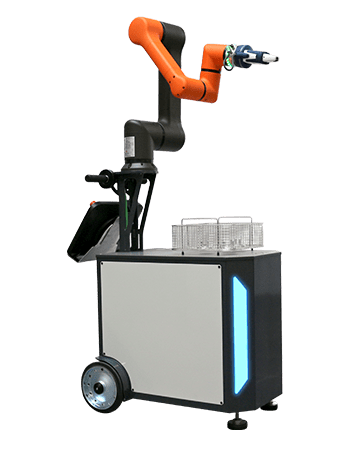 Mess Tools : Plateforme Mobile Cobot