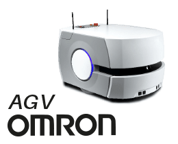 OMRON AGV Robots