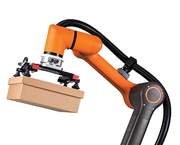 Robot Hanwha HCR - Périphériques d'automatisation